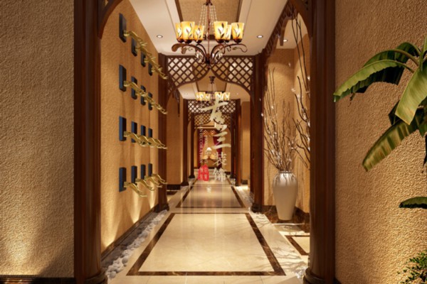 重庆金海湾，给你全身心放松的极致享受！